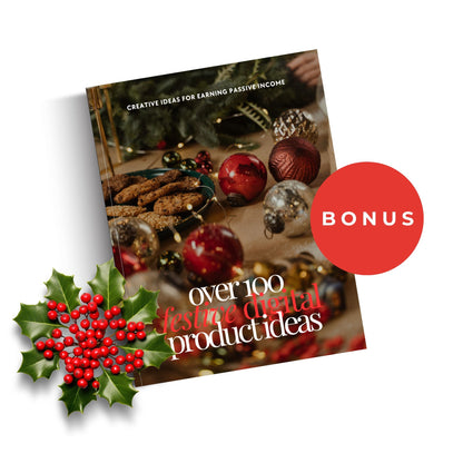 Christmas Activity Mega Pack – 500+ Printable Coloring Pages, Puzzles, Worksheets | Canva Editable | MRR + PLR Included Boundless PLR