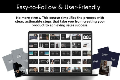 How to Build a 6-Figure Digital Product Brand Bundle | PLR & MRR Bundle - Boundless PLR