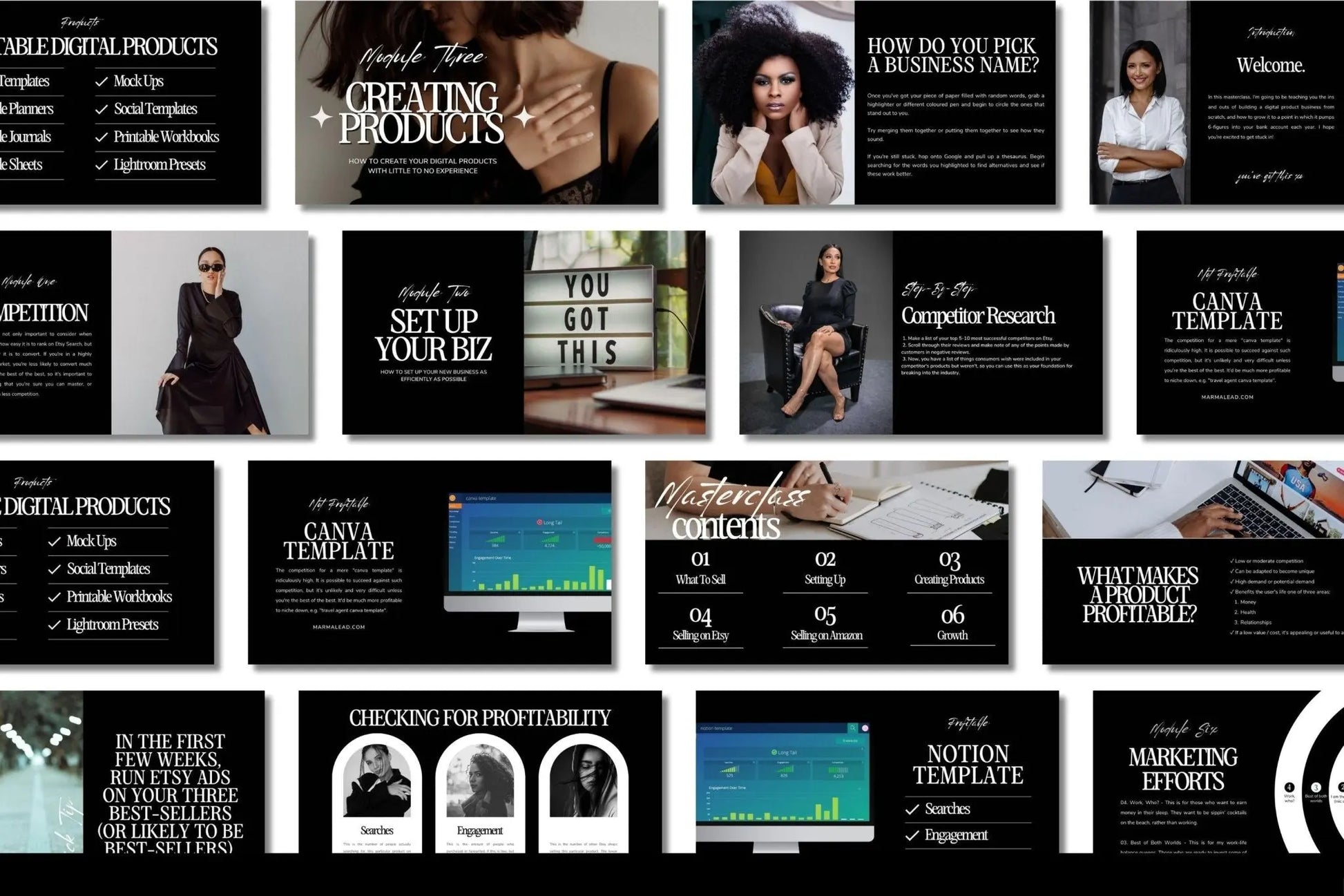 How to Build a 6-Figure Digital Product Brand Bundle | PLR & MRR Bundle - Boundless PLR