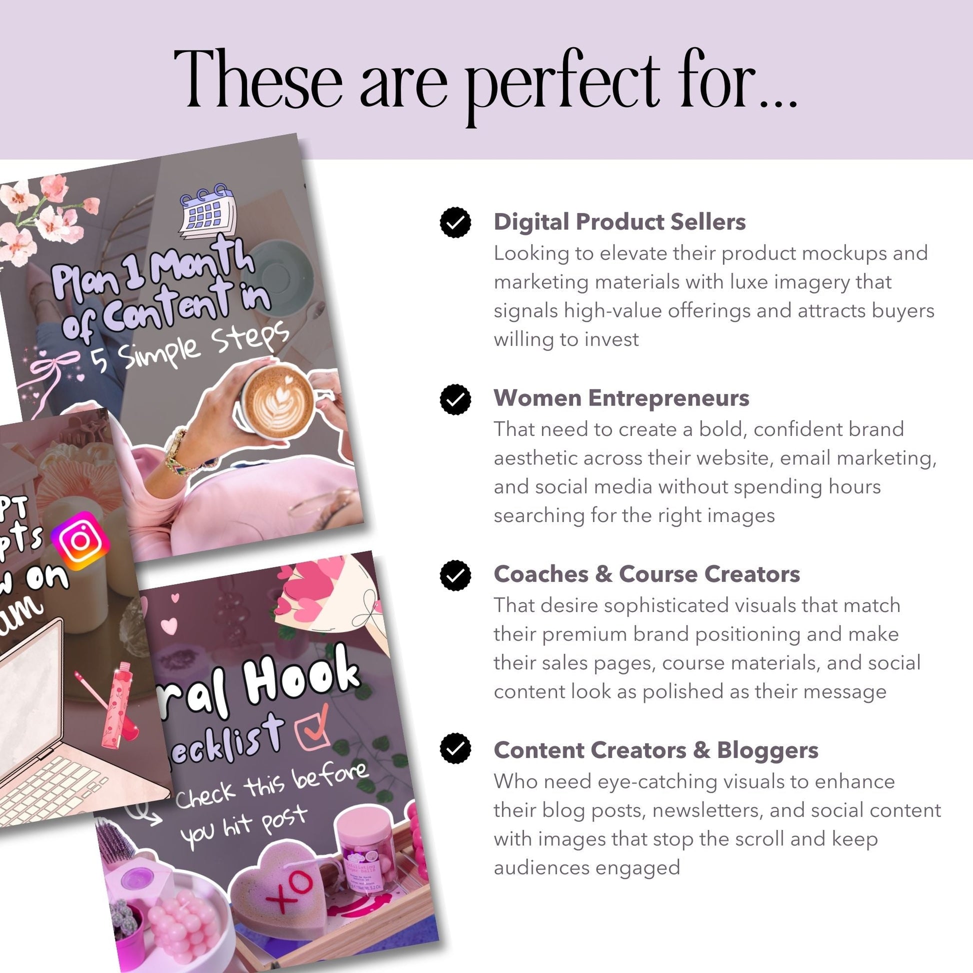 Instagram Carousel Cover Templates Bundle – 60 Canva Hook Slides | MRR + PLR (4:5) Boundless PLR