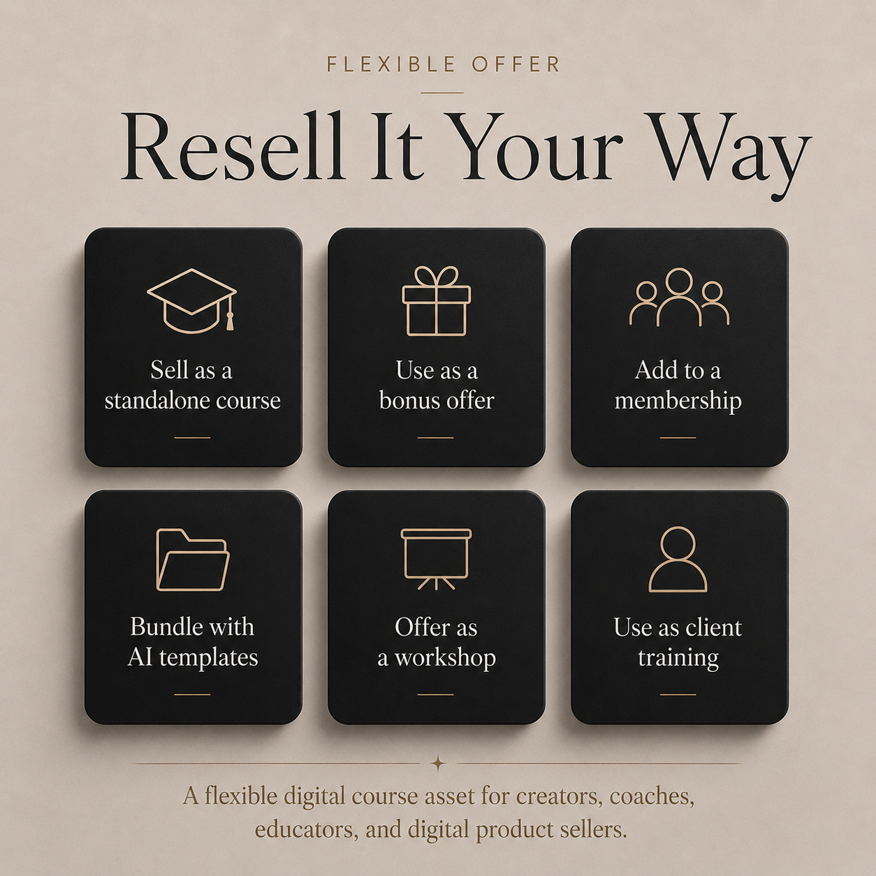 NotebookLM AI Training | Updatable Tutorial Course with MRR & PLR Resell Rights