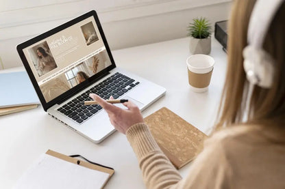 Systeme.io Full Bloom Boho Funnel Template – Editable PLR & MRR with Cozy Plus Size AI Stock Images Boundless PLR