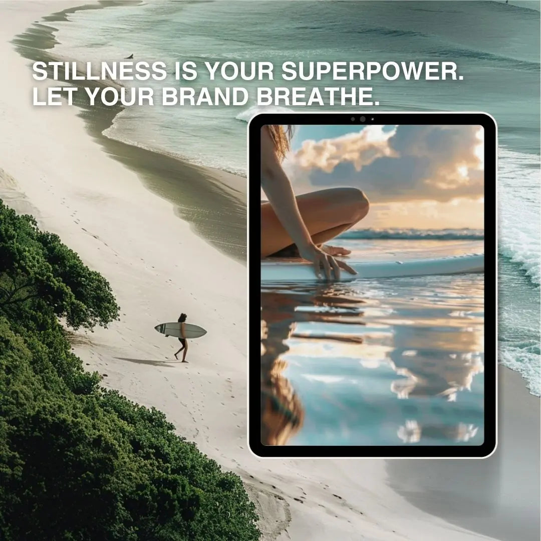 Coastal Dream: Premium Beach Lifestyle AI Image Collection (80+ Images, MRR + PLR) Boundless PLR