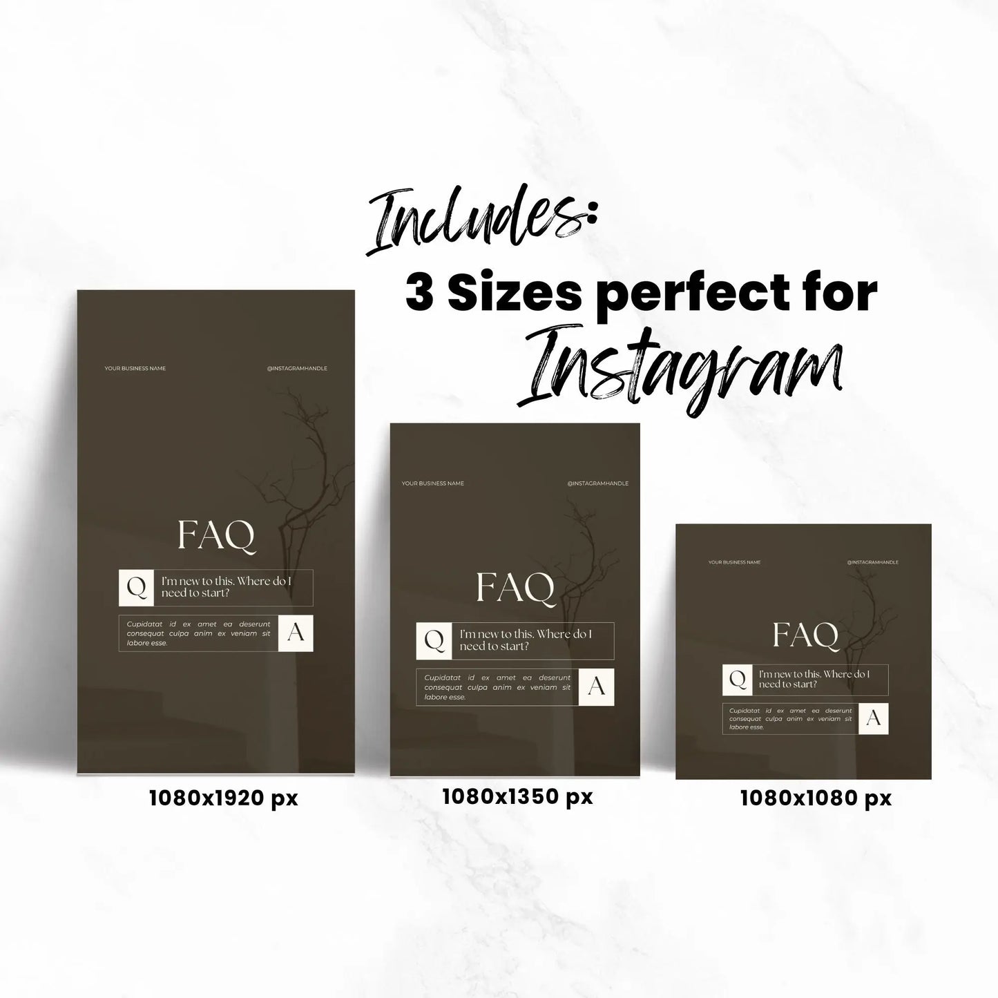 Engage & Elevate Instagram Content Pack | Canva Templates for Reels, Carousels & Posts (PLR + MRR) Boundless PLR