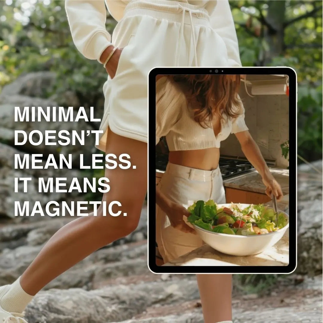 Faceless Fitness | 60+ Aesthetic AI Stock Images for Wellness Creators, Fashion Brands & PLR Sellers (MRR + PLR Included) Boundless PLR