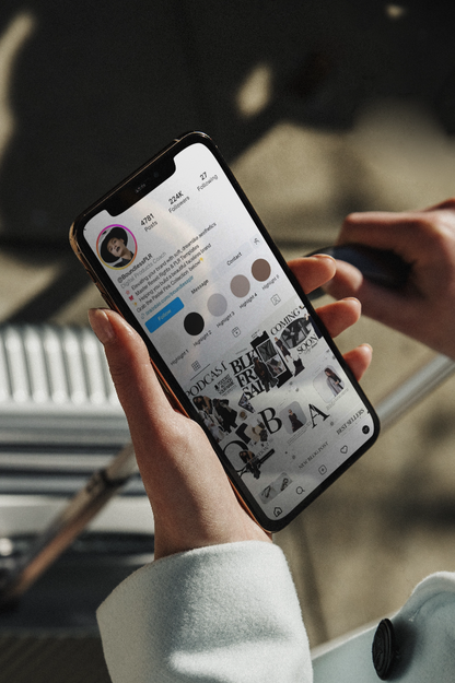 Canva-Editable Coquette Instagram Templates | 50 Square + 50 Portrait + 50 Story | MRR + PLR Boundless PLR
