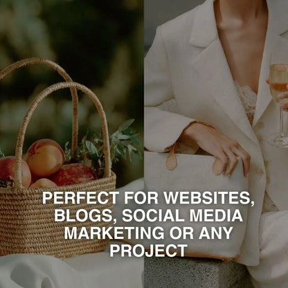 French Bloom | 100+ Romantic AI Stock Photos for Elegant Brands, Creators & Digital Products (Includes MRR & PLR) Boundless PLR