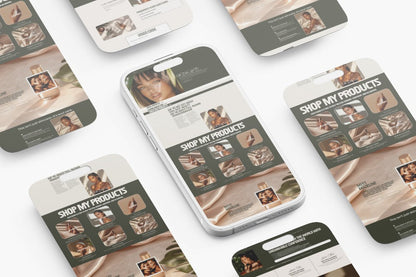 The Glow Lab Sales Funnel – 1-Click Import Systeme.io Template with PLR & MRR Resell Rights Boundless PLR