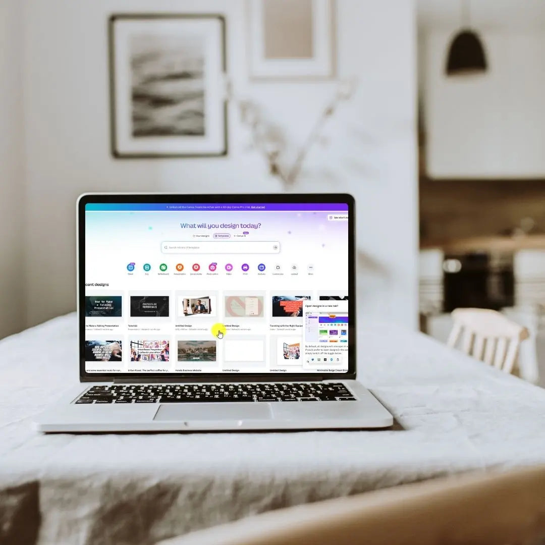 Canva AI Mastery Course with PLR & MRR | Resell-Ready Training + Bonus Guide Boundless PLR