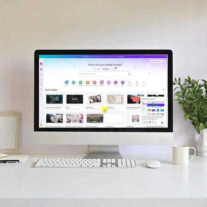 Canva AI Mastery Course with PLR & MRR | Resell-Ready Training + Bonus Guide Boundless PLR
