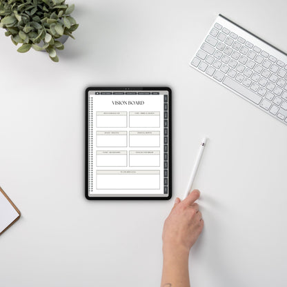 2027 Christian Planner – Canva Template with PLR & MRR Resell Rights