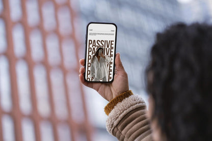 Canva Editable Instagram Templates | MRR Marketing | Vertical Brown Social Media Bundle (1080x1350 + 1080x1920) | PLR & MRR Resell Rights Boundless PLR