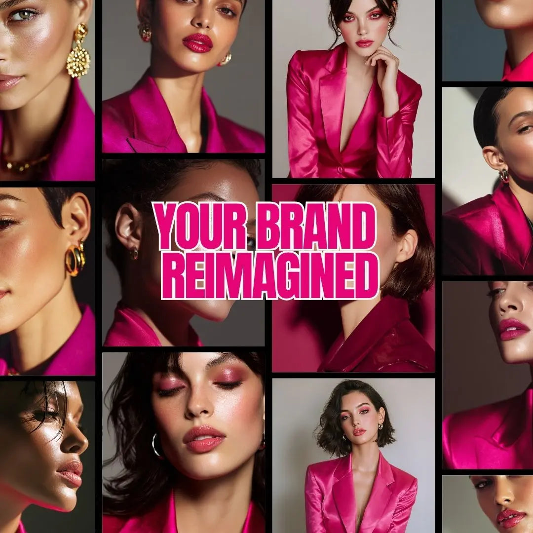 Glossed in Power AI Prompt Pack – Create Faceless, Viral-Ready Images (Personal & Business Use Only) Boundless PLR