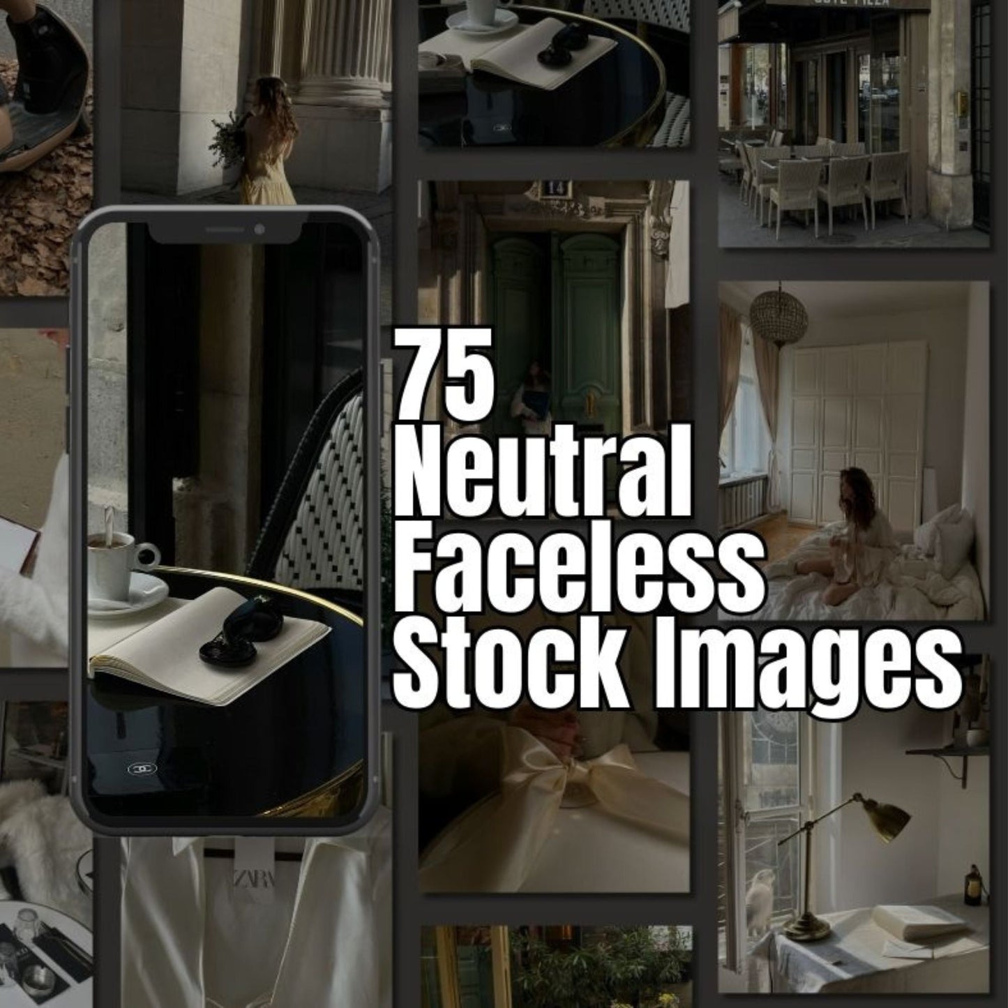 The Content Creator's Ebook Template Bundle | 7 Canva Ebook & Workbook Templates | MRR PLR Resell Rights | Digital Product Sellers Coaches Creators Boundless PLR