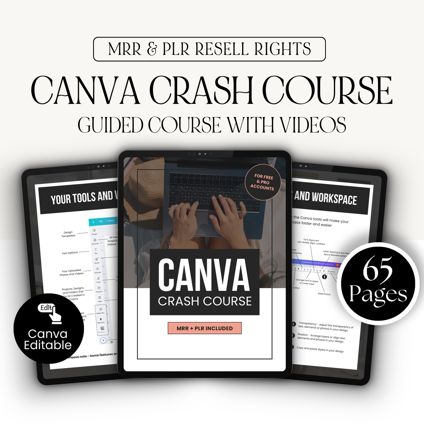 Midjourney Prompt Guide + Tutorial Bundle (MRR + PLR) | Hyperreal + Motion