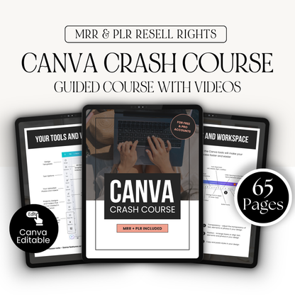 Midjourney Prompt Guide + Tutorial Bundle (MRR + PLR) | Hyperreal + Motion