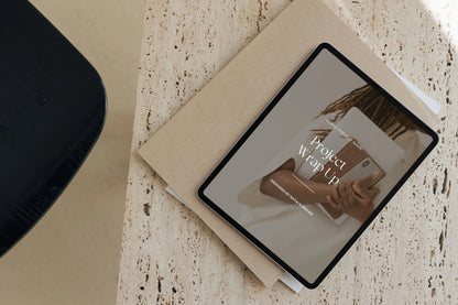 Client Offboarding Guide Template – Canva Editable Goodbye Packet with PLR + MRR Rights Boundless PLR
