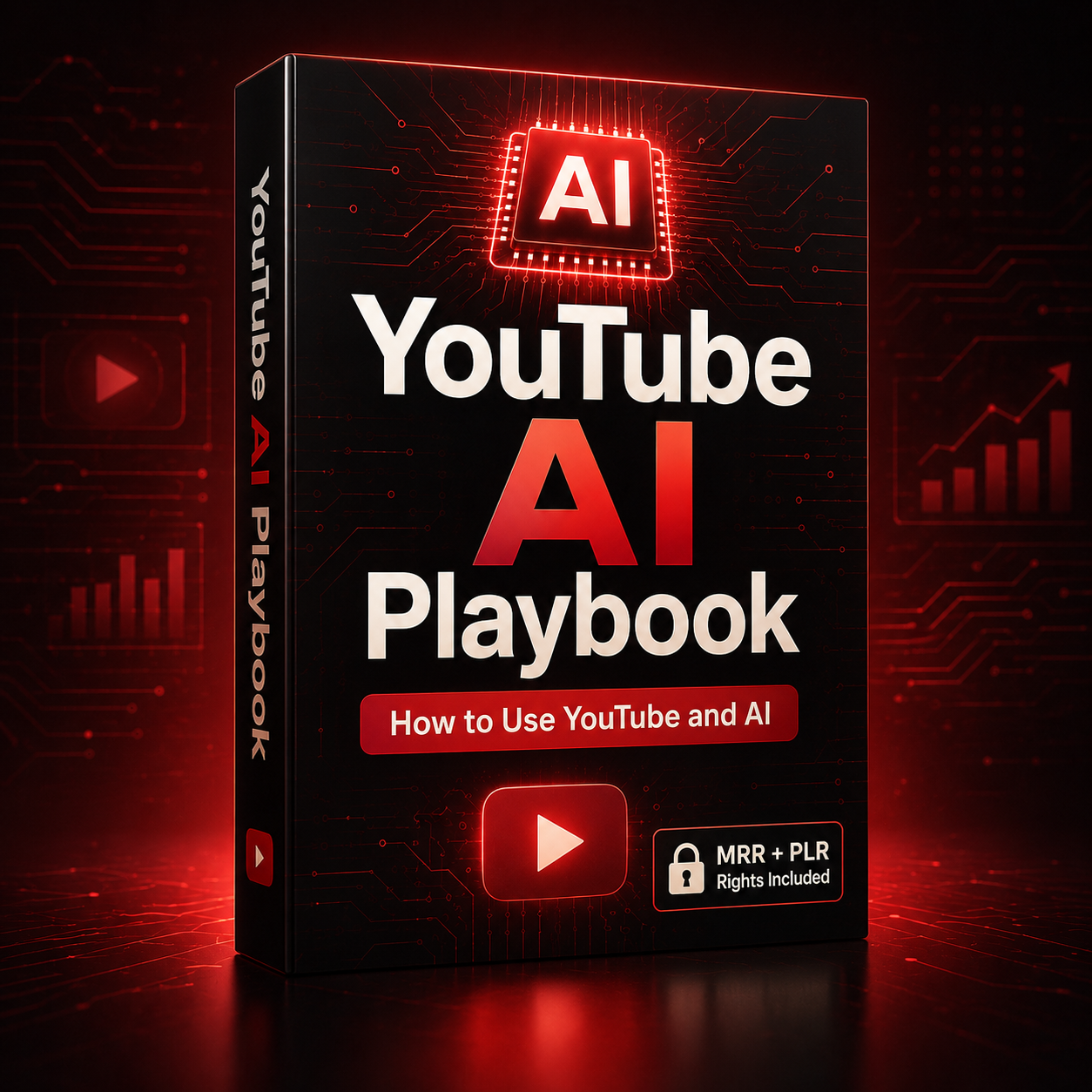 Image of a  MRR YouTube plus AI course 