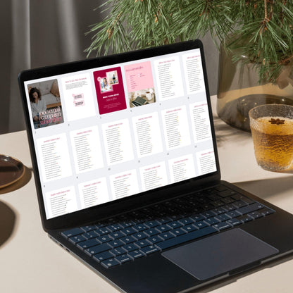 1,000 Email Subject Lines | PLR & MRR Digital Product - PLR Email Markting - Boundless PLR