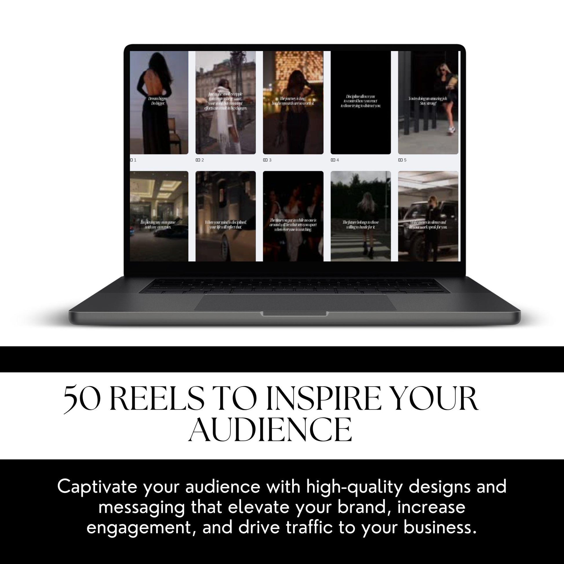 Side Hustle Starter Kit | PLR & MRR Digital Product for Entrepreneurs - PLR Instagram Templates - Boundless PLR