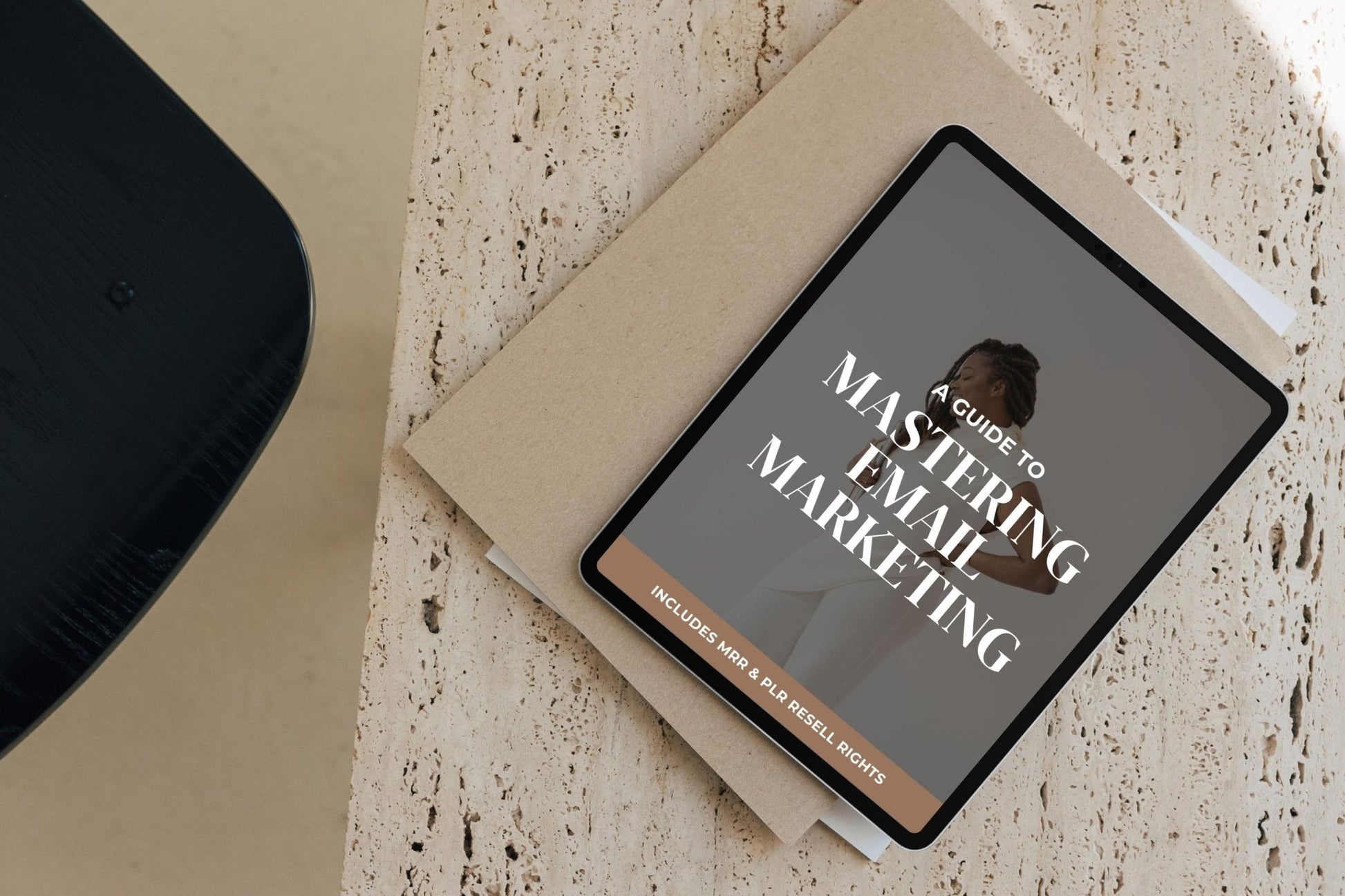 Mastering Your Email List | PLR & MRR Guide with Bonus Email Sequence - MRR Marketing - Boundless PLR