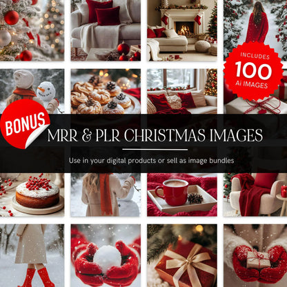 Black Friday Marketing Toolkit | Canva Editable PLR & MRR Bundle - PLR Bundles - Boundless PLR