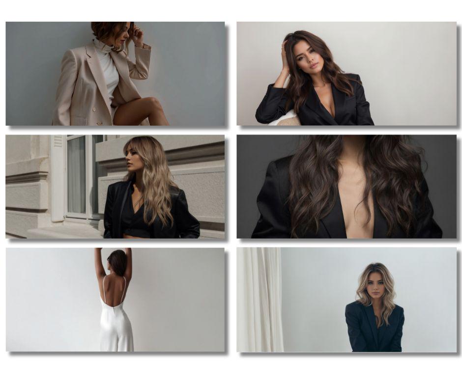 Luxury Website Banners | Editable Canva Templates with PLR & MRR - MRR Marketing - Boundless PLR