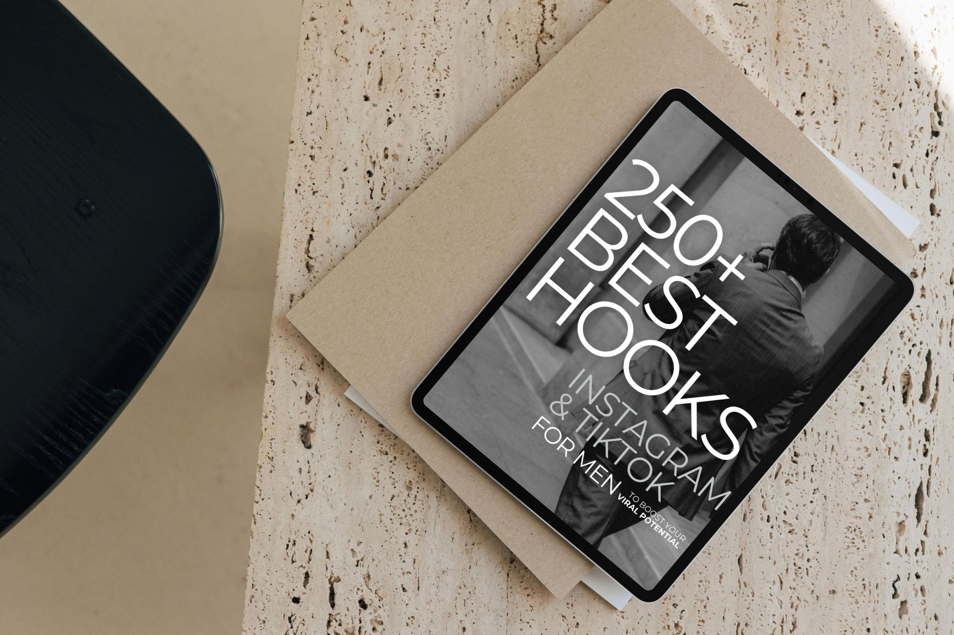 The Julien Collection: Men’s Faceless Digital Bundle | PLR & MRR Resell Rights - PLR Bundle - Boundless PLR