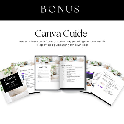 50 Printable Christmas Party Games | PLR & MRR Digital Bundle - Canva Editable Template - Boundless PLR