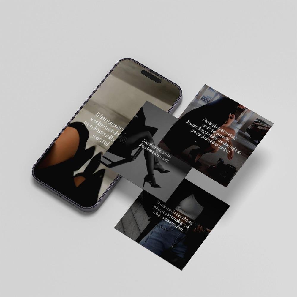 Side Hustle Starter Kit | PLR & MRR Digital Product for Entrepreneurs - PLR Instagram Templates - Boundless PLR