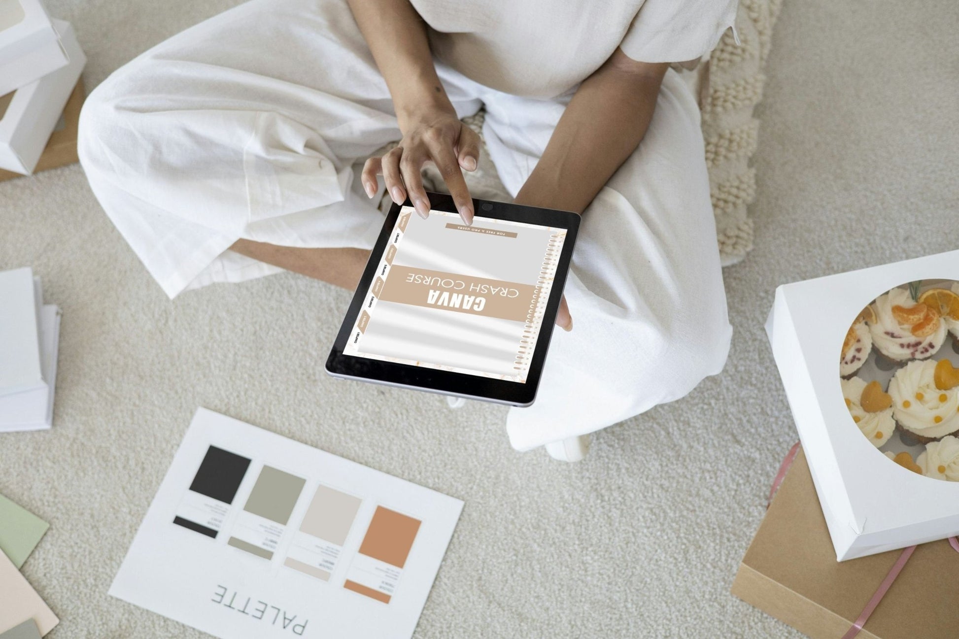 Master Canva with Our Comprehensive Canva Crash Course - PLR & MRR Included - Boundless PLR