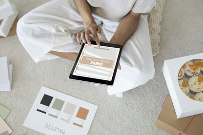 Master Canva with Our Comprehensive Canva Crash Course - PLR & MRR Included - Boundless PLR