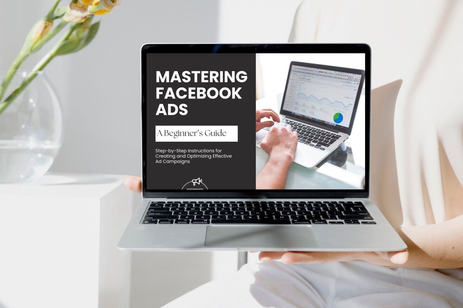 Mastering Facebook Ads: A Beginner's Guide with PLR & MRR - Boundless PLR