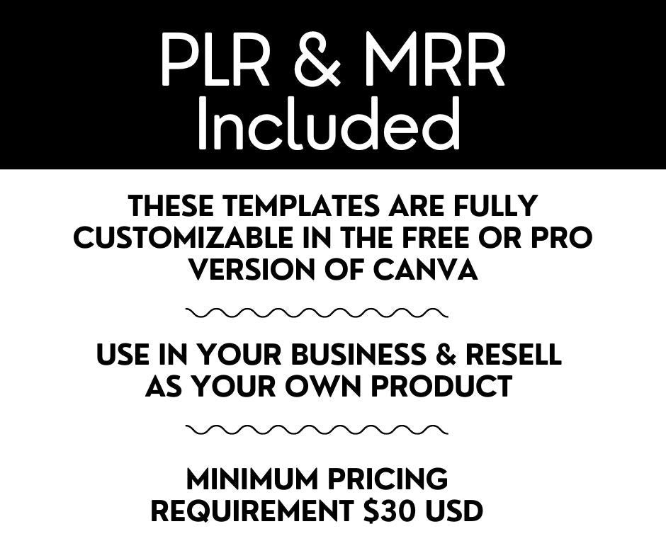 Shopify Theme with MRR - Website for Digital Products and Faceless Marketing for Men - Boundless PLR
