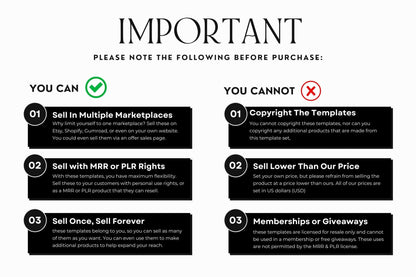 106 Digital Mockups & Etsy Banner Templates with Resell Rights | Canva Editable - Boundless PLR