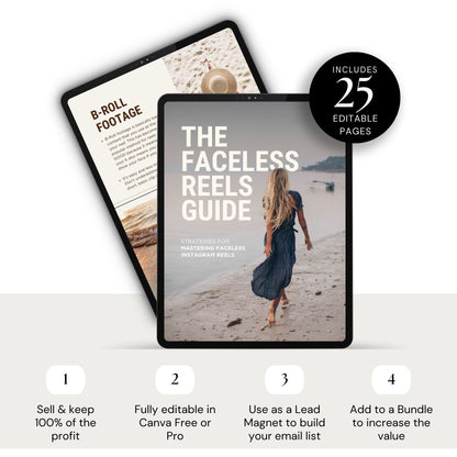 Master Faceless Instagram Reels: Create, Engage, and Grow Without Showing Your Face