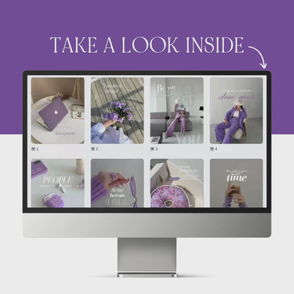 Instagram Templates Canva | Mental Health Wellness | PLR MRR Resell Rights | Therapist Coach | 1080x1350 & 1080x1440