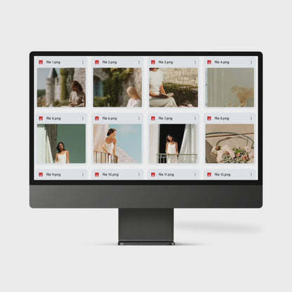 French Bloom | 100+ Romantic AI Stock Photos for Elegant Brands, Creators & Digital Products (Includes MRR & PLR)