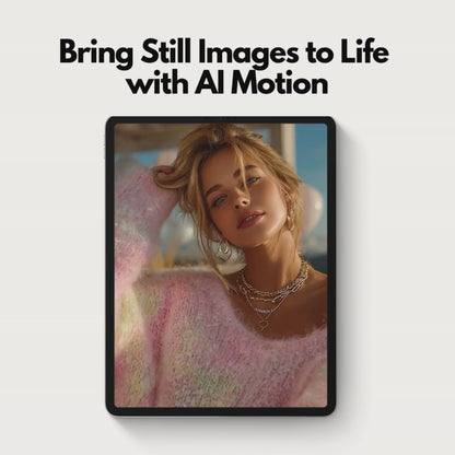 Motion Made Easy MidJourney Motion Guide – Canva Editable PLR + MRR